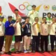 Raih 22 Emas, Kontingen Atlet Lampung Finish Peringkat 10 PON Aceh - Sumut 2024