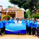 Tingkatkan Literasi, UT Bandar Lampung Gelar PKM Peran Media Informasi di Marga Tiga Lampung Timur