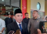Pemkot Bandar Lampung Targetkan Pembuatan Seribu Lubang Pori dan Penanaman Seribu Pohon untuk Reduksi Banjir dalam Sebulan