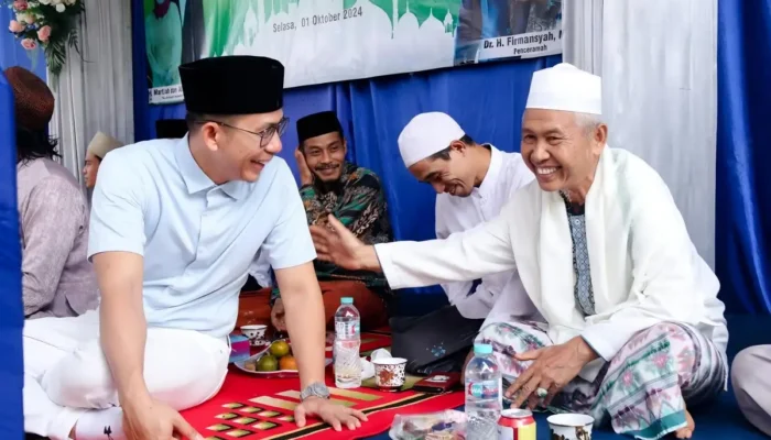 KH Nur Mahfudz, Tokoh NU, Dukung Egi: Lampung Selatan Memerlukan Pemimpin Baru