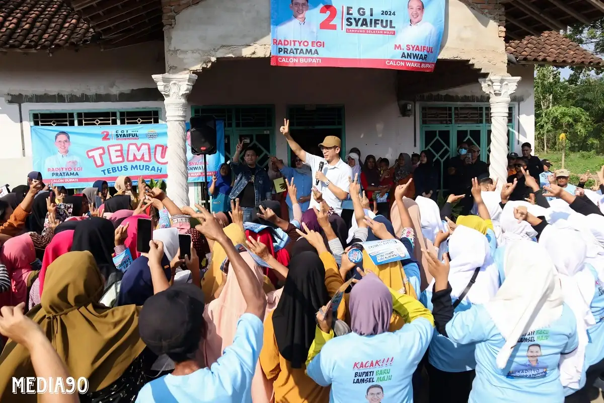 Egi Pastikan Bantuan PKH Diteruskan Tidak Ada Lagi Pembagian Pilih Kasih