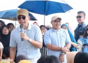 Egi dan Syaiful Teguhkan Komitmen Lestarikan Keberagaman di Lampung Selatan