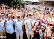 Egi-Syaiful Dorong 7 Program Andalan untuk Lampung Selatan Maju