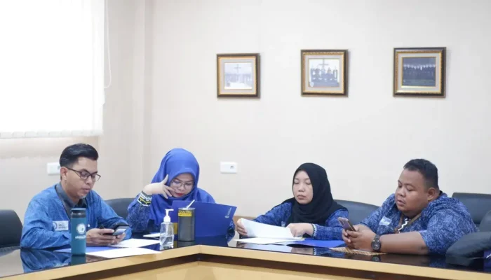 Empat Pakar IIB Darmajaya Jadi Juri Lomba Akuntansi Provinsi Lampung