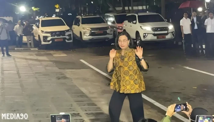 42 Nama Calon Menteri Dipanggil Prabowo Hari Ini, Sri Mulyani Juga Hadir