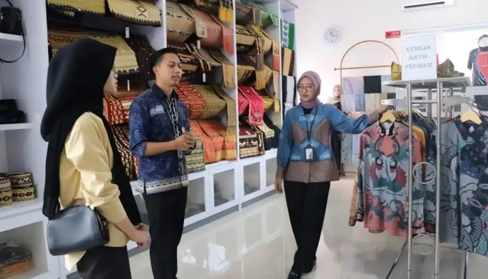Pelatihan Dosen IIB Darmajaya, Kunci Sukses Katalog Butik Gabovira Jadi Senjata Marketing Ampuh!