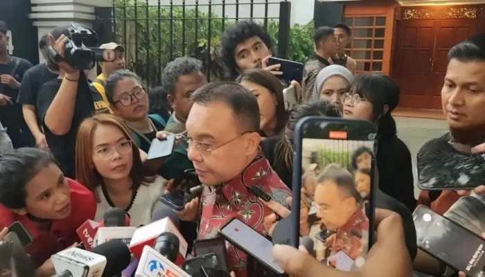 59 Calon Wakil Menteri Diumumkan: Raffi Ahmad, Gus Miftah, Giring, dan Mantan Kapolda Lampung Masuk Daftar