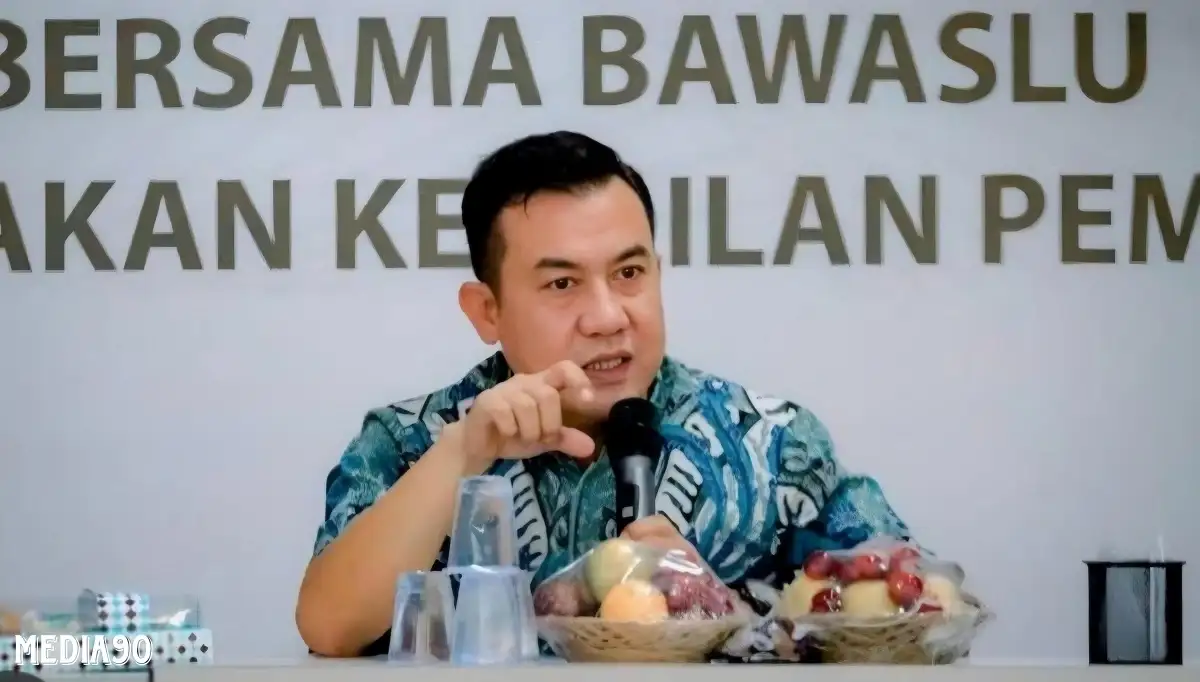 Pilkada 2024, Bawaslu Lampung Tangani 44 Kasus Dugaan Pelanggaran Kampanye, Tiga Masuk Penyidikan