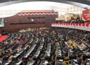 20 Anggota DPR RI Asal Lampung Resmi Dilantik: 5 Mantan Bupati Terpilih di Pemilu 2024