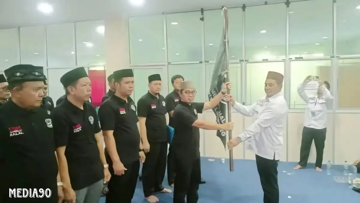 Resmi Terbentuk dan Dilantik, Juru Sembelih Halal Lampung Selatan Diminta Jaga Kehalalan Produk Daging