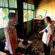 Satu Ruang Kelas SD 01 Desa Suka Menanti Bukit Kemuning Lampung Utara Dibakar, Begini Kondisinya