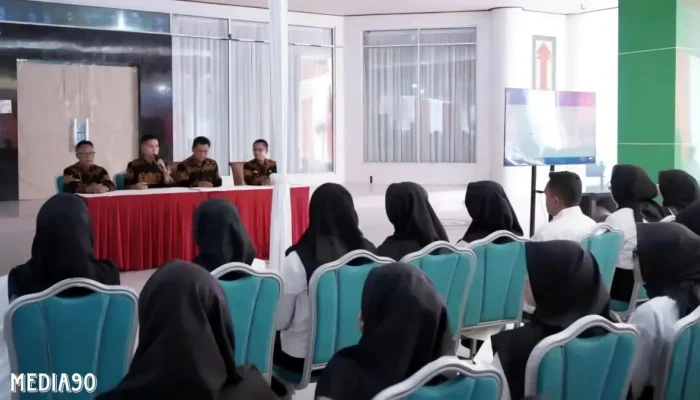 UIN Lampung Jadi Lokasi Seleksi CPNS Pemkab Lampung Selatan, Peserta Diingatkan untuk Menghindari Calo dan Joki