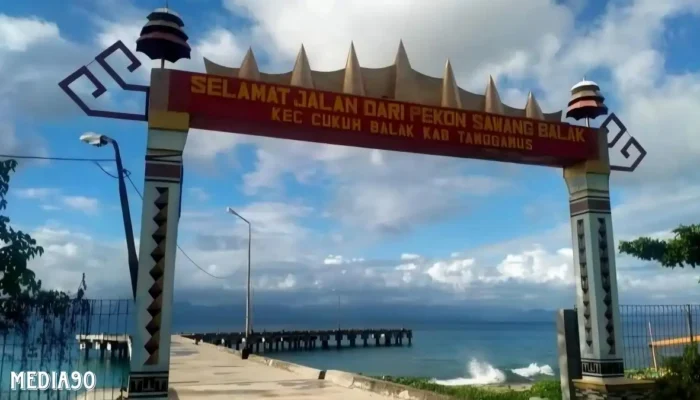 Warga Pulau Tabuan Tuntut Calon Gubernur Lampung dan Bupati Tanggamus Komitmen Perjuangkan Pemekaran Kecamatan melalui Kontrak Politik