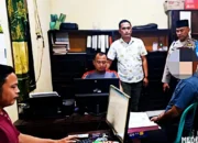 CCTV Mengungkap Aksi Pencurian Kotak Amal Masjid oleh Warga Tulang Bawang Barat di Abung Selatan, Lampung Utara