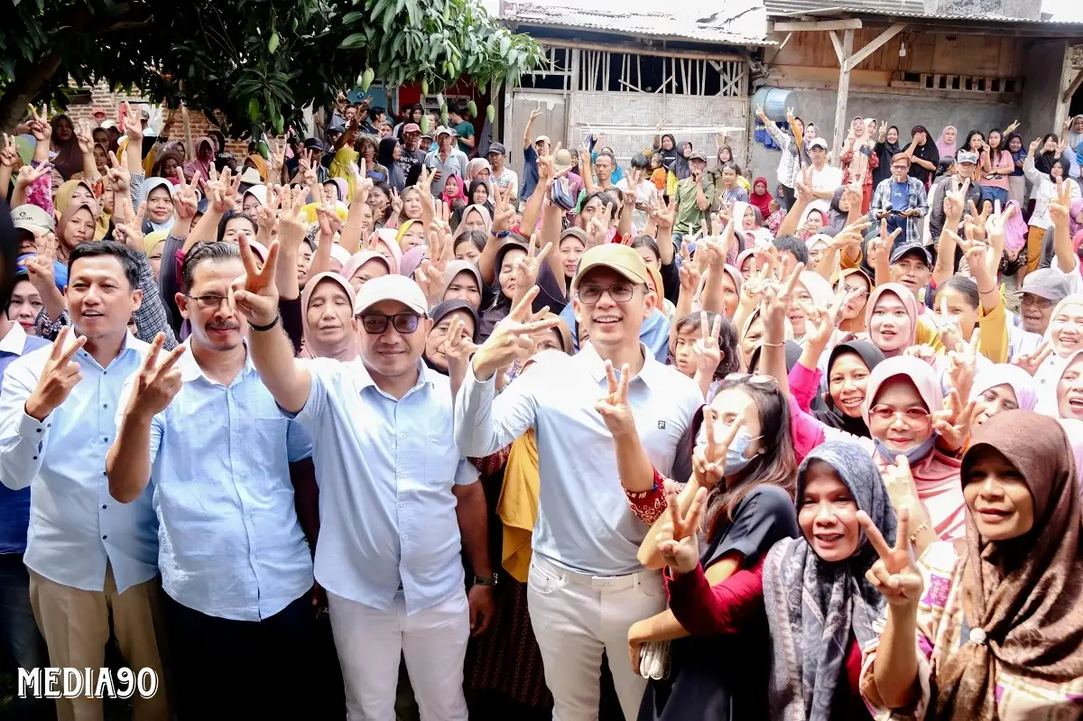 Egi-Syaiful Pastikan Optimalisasi Potensi Lampung Selatan sebagai Gerbang Sumatera