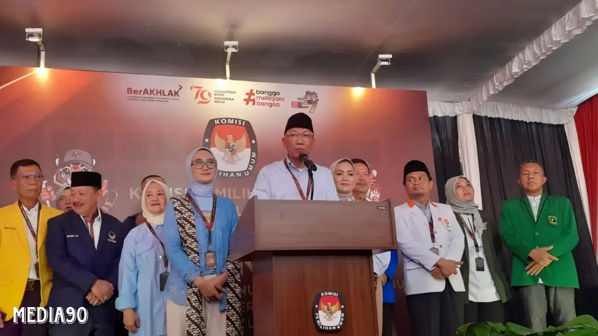 Hasil Survei Disway Pilgub Lampung 2024, Warga Tanggamus 79 Persen Pilih Paslon Gubernur Mirza – Jihan