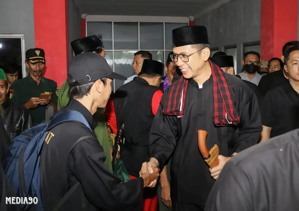 IPSI Lampung Selatan Doakan Kemenangan Egi-Syaiful di Pilkada 2024