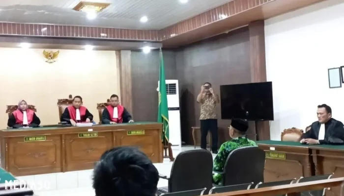 Pelanggaran Pilkada 2024: Petahana Wakil Wali Kota Metro Qomaru Diancam Denda Rp6 Juta