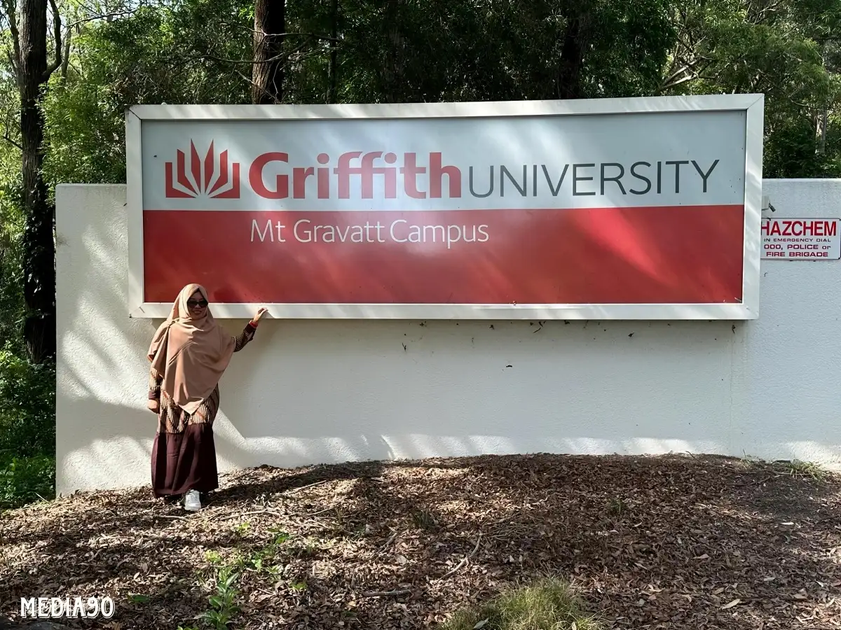 Lulud Oktaviani Dosen Universitas Teknokrat Indonesia Studi Doktoral & Asisten Peneliti Griffith University