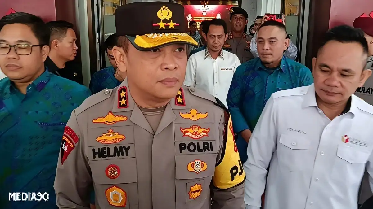 Pilkada 2024, Begini Cara Polda Lampung dan Bawaslu Perangi Politik Uang, Pelaku Bakal Disikat Tegas