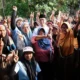 Ribuan Relawan Projo All In Menangkan Egi-Syaiful di Pilkada Lampung Selatan