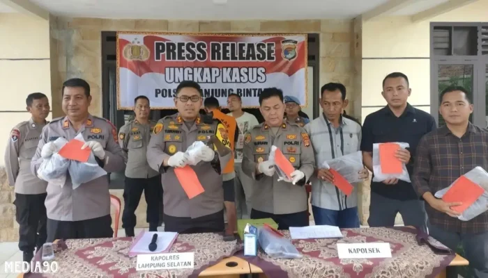 Karena Terdesak Nikah Akibat Kehamilan, Pria Aniaya Janda di Tanjung Bintang hingga Tewas