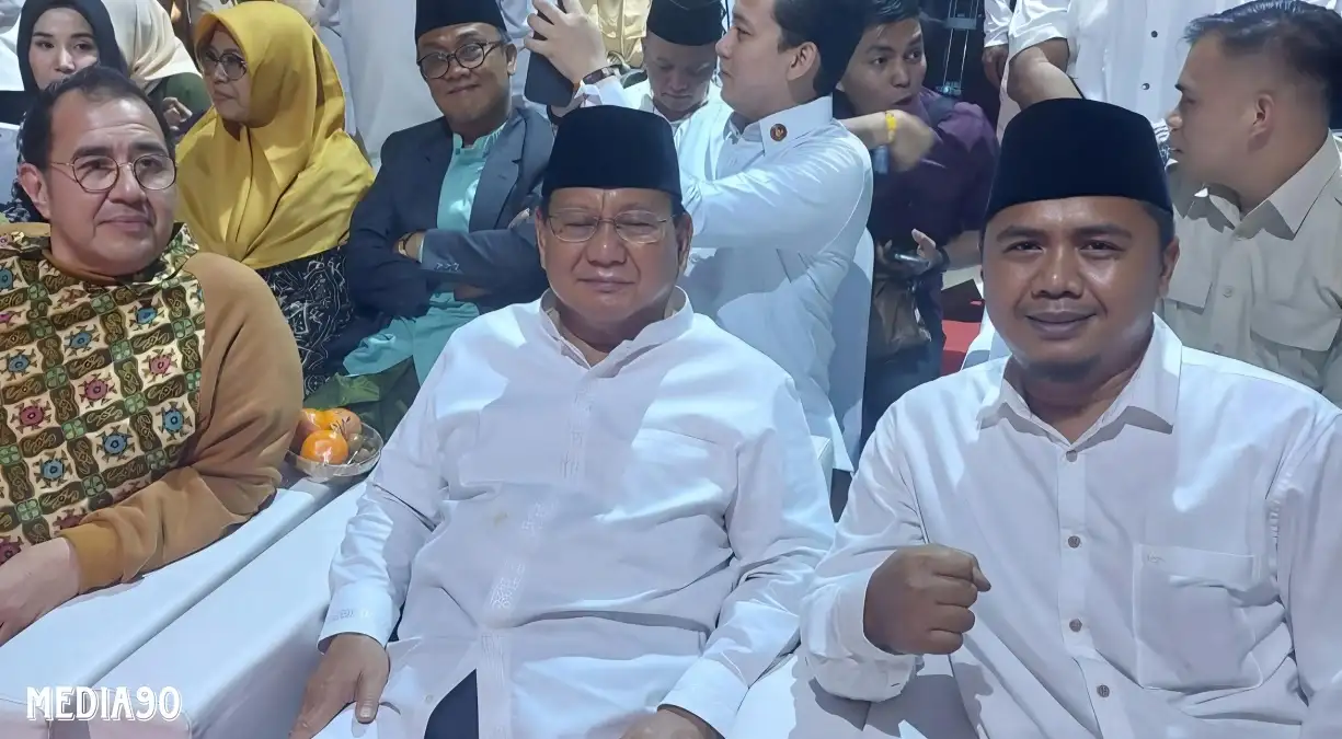 Hitung Cepat Pilgub Lampung Diyakini Akurat, Jaga Nusantara Lampung Harapkan Mirza - Jihan Bisa Percepat Kemajuan Pesantren