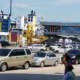 Ombak Tinggi Akibat Cuaca Ekstrem, Pelayanan Penyeberangan di Merak dan Bakauheni Dihentikan Sementara
