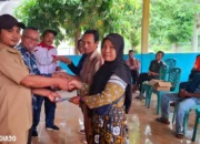 Pekon Dadi Mulyo di Wonosobo Tanggamus Menyediakan Dana Pribadi untuk 17 Warga yang Memerlukan Biaya Ambulans ke Rumah Sakit