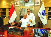 Mirza Resmi Dilantik sebagai Wakil Menteri Ketenagakerjaan, Janji Perjuangkan Lapangan Kerja untuk Warga Lampung