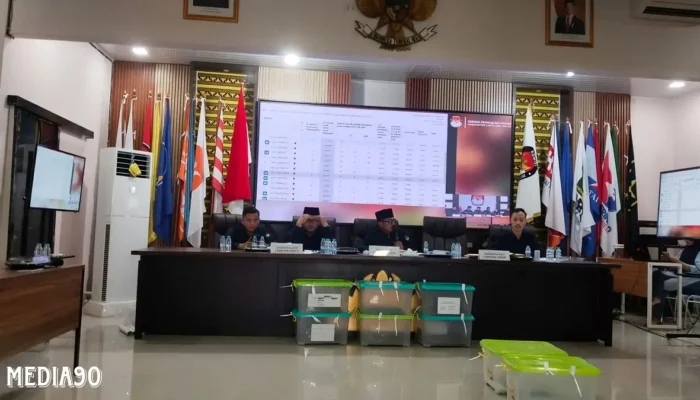 Pemenang Pilkada Lampung Timur 2024, Ella – Azwar Raih Lebih dari 322 Ribu Suara, KPU Tetapkan