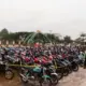 Gerebek Balap Liar di Gadingrejo Pringsewu, 292 Motor Disita, 466 Pemuda dari Berbagai Daerah Diamankan