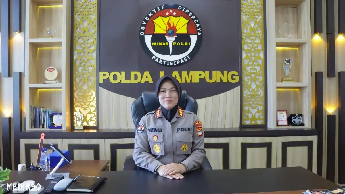 Pasca Aries Sandi Didiskualifikasi Jadi Calon Bupati, Polda Lampung Tambah Personel Perketat Keamanan di Pesawaran