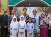 Assa’adah Global Islamic School Gelar AGIS Literasi Award 2025, Semarakkan Bulan Bahasa