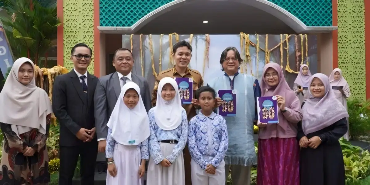 AGIS Literasi Award 2025 Digelar Assa’adah Global Islamic School untuk Peringati Bulan Bahasa