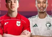Arab Saudi vs Indonesia: Laga Hidup Mati Round 4 Kualifikasi Piala Dunia 2026