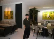 Jejak Atreyu Moniaga di Art Jakarta 2025: VIP Lounge sebagai Ruang Refleksi dan Regenerasi Seni