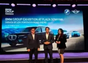BMW Group Plaza Senayan Exhibition 2025 Resmi Dibuka, Tawarkan Promo Eksklusif untuk Pecinta Mobil Premium