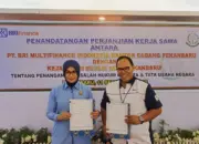 Wujudkan Tata Kelola Berintegritas, BRI Finance Gandeng Kejari Pekanbaru