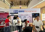 BRI Finance Perkuat Literasi dan Inklusi Keuangan Lewat Partisipasi di Multifinance Day 2025