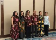 BRI Manajemen Investasi Rayakan Hari Batik Nasional, Kolaborasi dengan Amanda Hartanto Batik