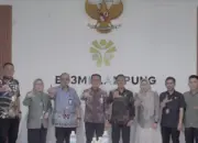 Dukung Program Pemerintah, Bank Lampung Gandeng BP3MI untuk Pemberdayaan Pekerja Migran