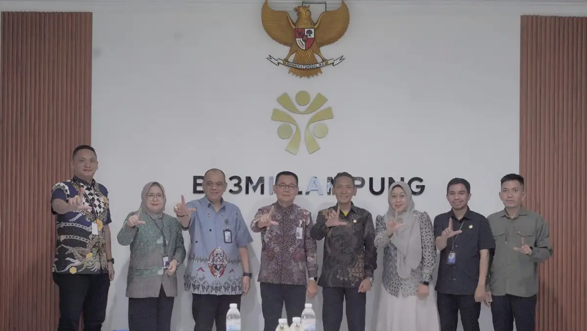 Bank Lampung Jalin Kerja Sama dengan BP3MI untuk Dukung Program Pemerintah