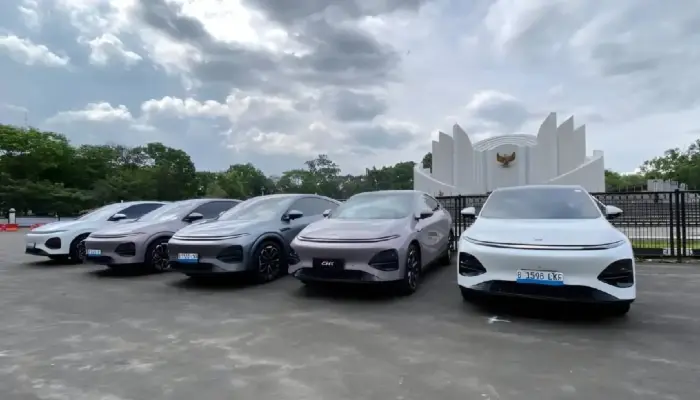 XPeng Pilih Andalkan Mitra, Pendirian Pabrik Masih Ditunda