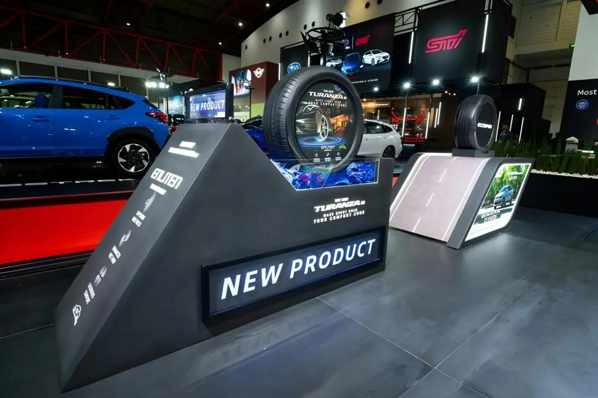 Bridgestone Siap Luncurkan Ban Terbaru dengan Teknologi Enliten