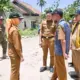 Bupati Nanda Indira Tinjau Jalan Kota Dalom–Baturaja, Minta Perbaikan Sementara Dipercepat