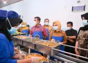 Bupati Nanda Indira Tinjau SPPG Padang Manis, Pastikan Sajian Aman dan Bergizi untuk Masyarakat