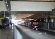 CSI LRT Jabodebek Semester I 2025 Tembus 4,63, Bukti Kepercayaan Masyarakat Meningkat