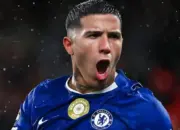 Chelsea Menggila Hadapi Ajax, Berikut Hasil Lengkap Pertandingan 22–23 Oktober 2025