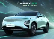 Chery E5, Mobil Listrik Tahan Air Harga Mulai Rp300 Jutaan Hadir di Indonesia